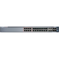 Juniper EX4100 EX4100-24MP 24 Ports Manageable Ethernet Switch - 10 Gigabit Ethernet, Gigabit Ethernet, 25 Gigabit Ethernet - 10/100/1000Base-T, 10GBase-T, 10GBase-X, 25GBase-X - TAA Compliant