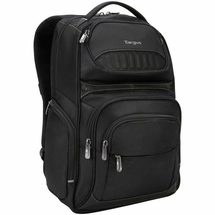 Targus Legend IQ TSB705GL Carrying Case (Backpack) for 15" to 16" Notebook, Tablet - Black