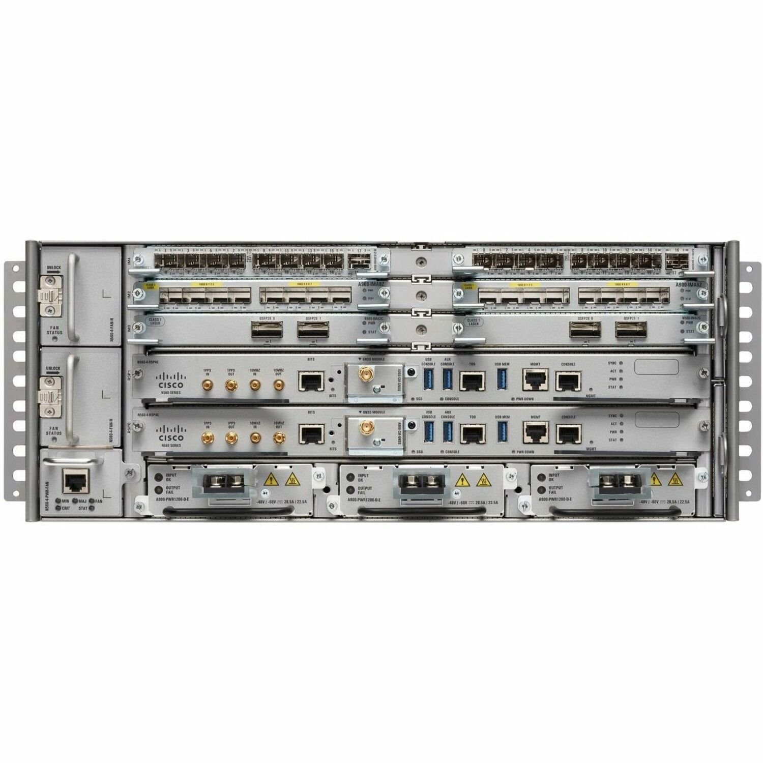 Cisco Network Convergence System 560-4 Router