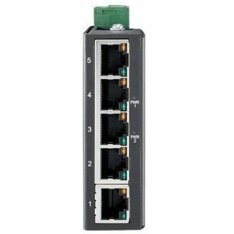 Advantech ESW105-A Ethernet Switch