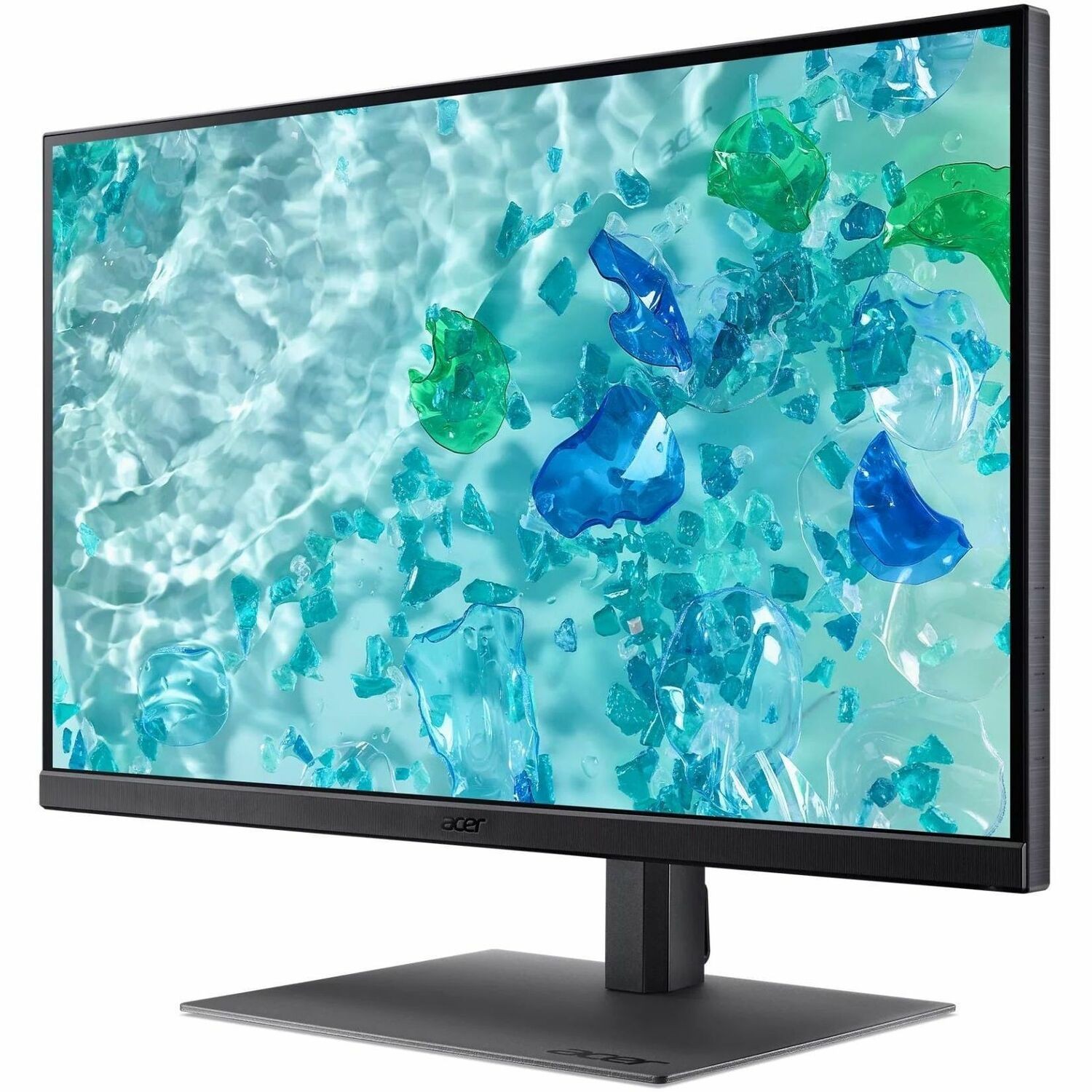 Acer Vero B277K LB 27" Class LCD Monitor - 16:9 - Black