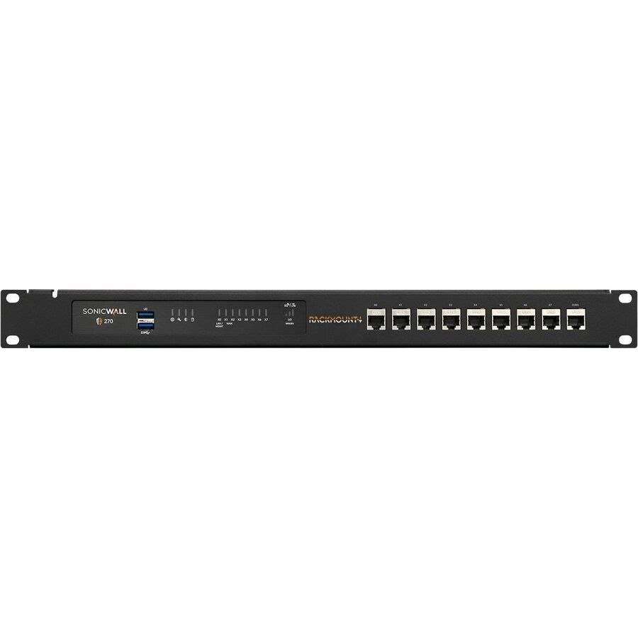 RACKMOUNT.IT SonicWall TZ270 - 370 - 470 series
