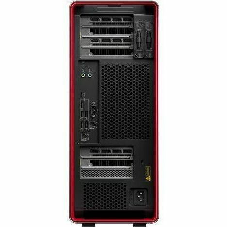 Lenovo ThinkStation P7 30F30014CA Workstation - 1 x Intel Xeon w7-3455 - 128 GB - 1 TB SSD - Tower