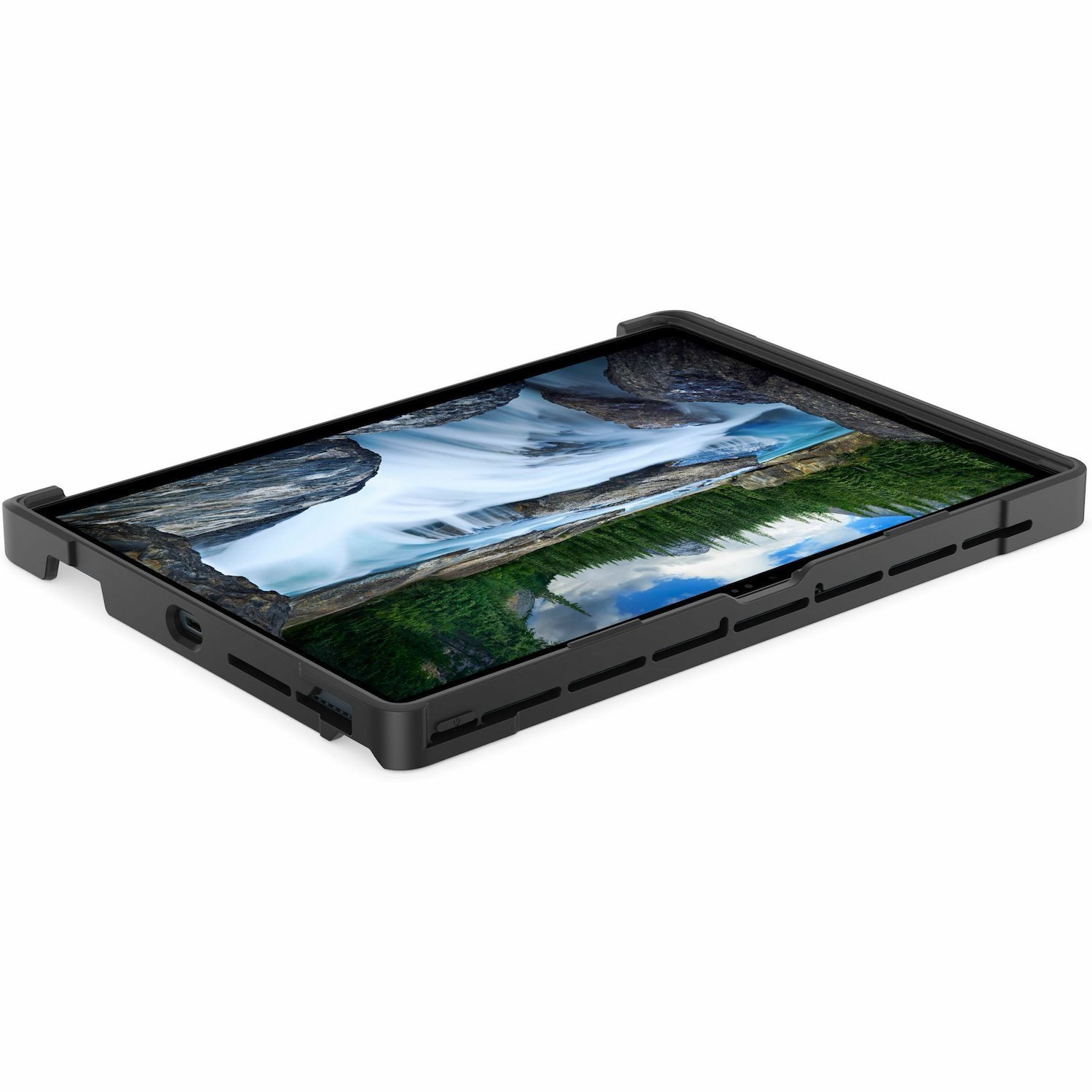 Dell EcoLoop CG7325L Rugged Carrying Case for 13.3" Dell Notebook - Black