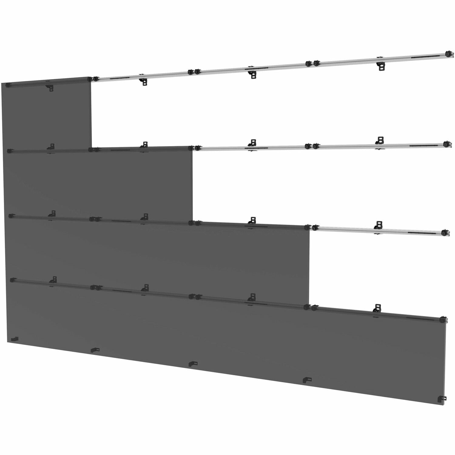 Peerless-AV&reg; Preconfigured SEAMLESS Kitted Universal dvLED Mounting System