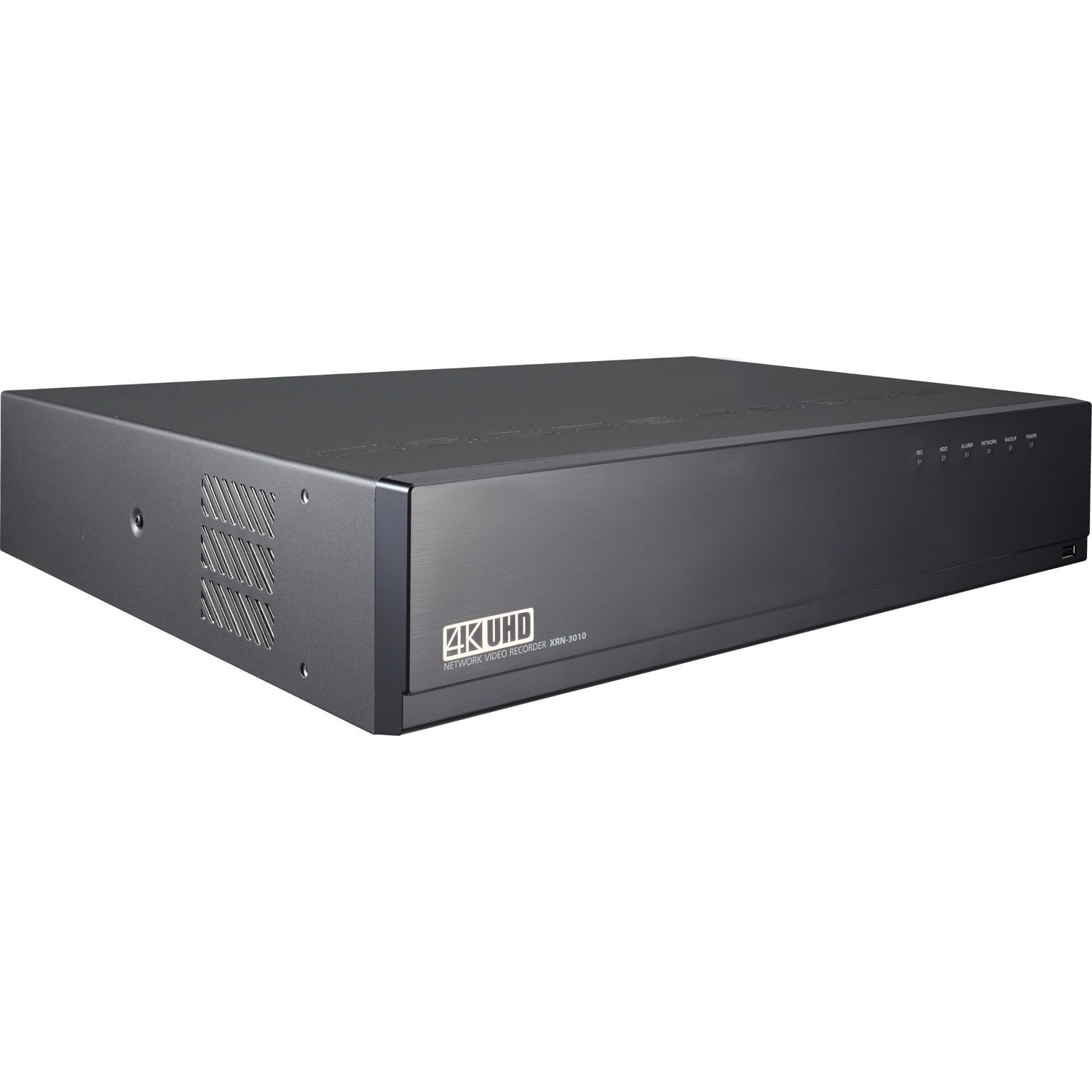 Wisenet 64Channel 4K 300Mbps H.265 NVR