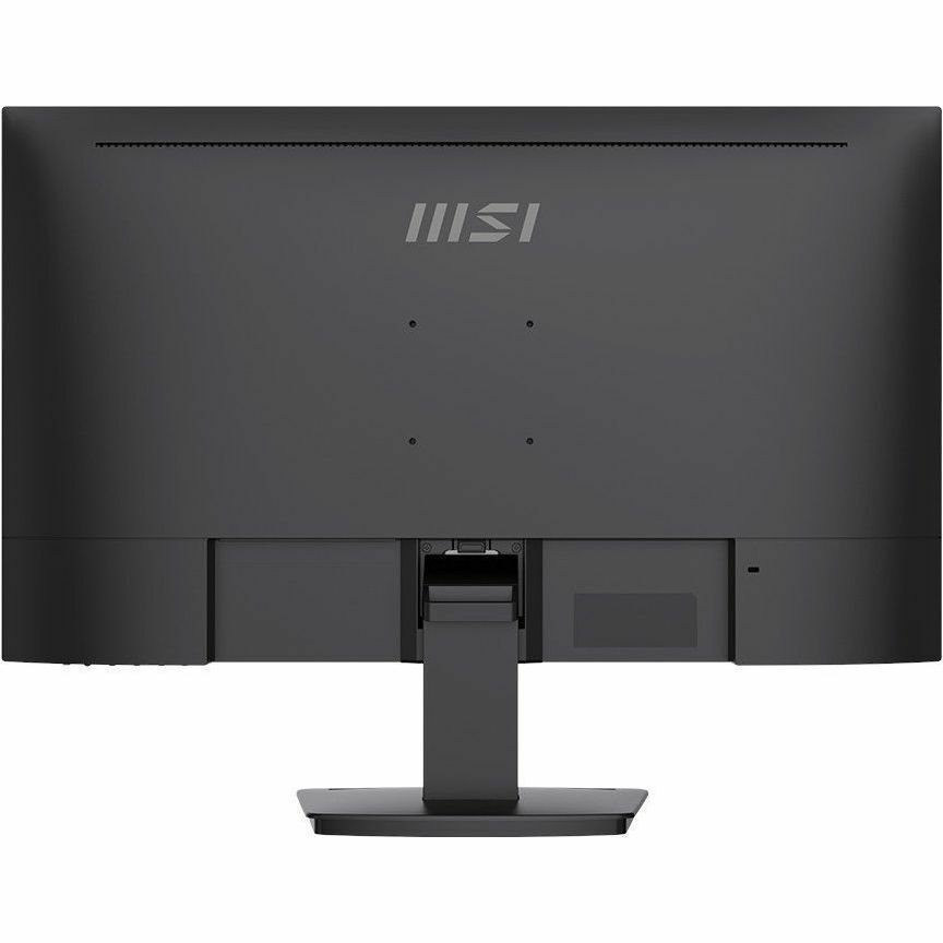 MSI Pro MP273U 27" Class 4K UHD LED Monitor - 16:9 - Black