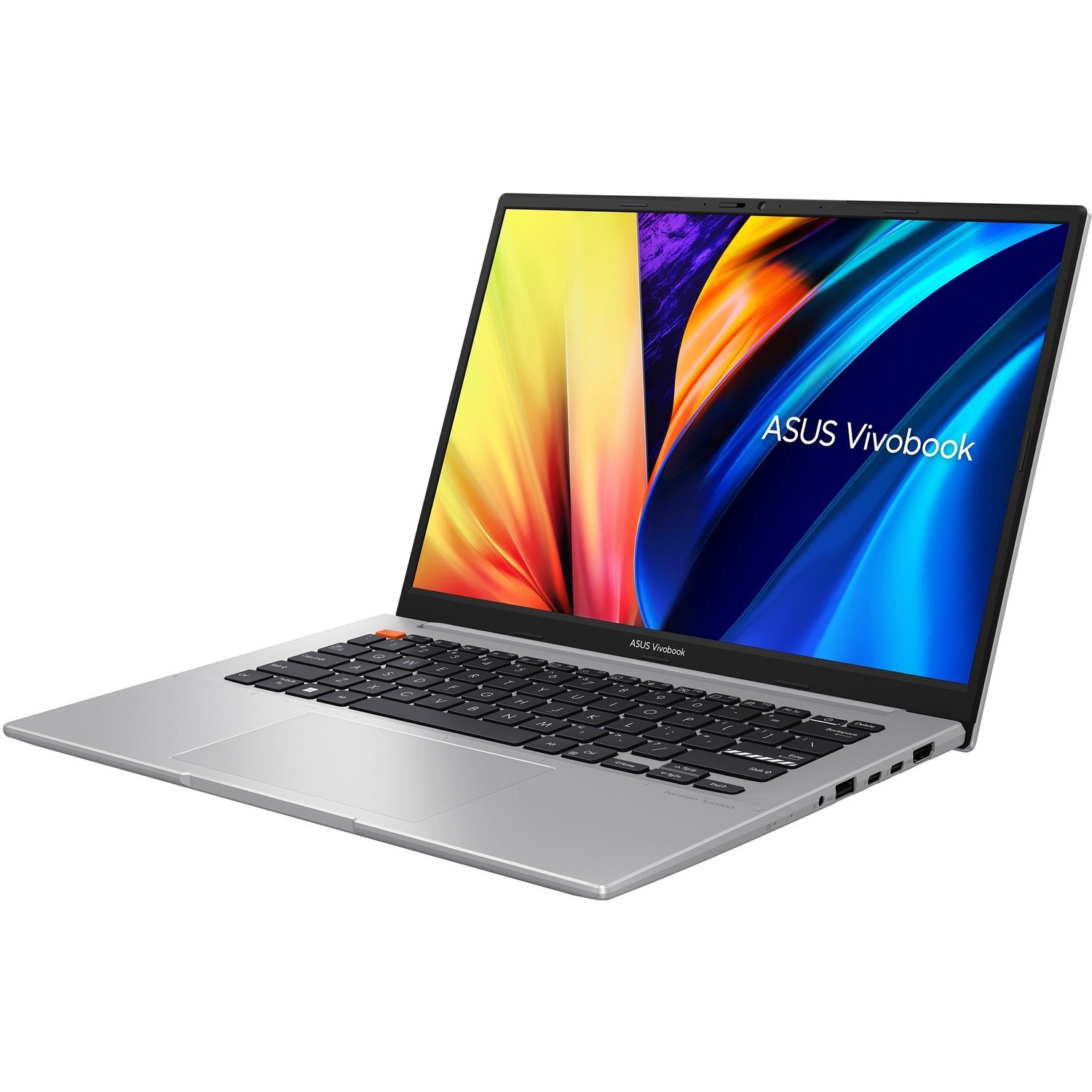 Asus Vivobook S 14 OLED K3402 K3402ZA-KM079W 35.6 cm (14") Notebook - 2.8K - 90 Hz - Intel Core i7 12th Gen i7-12700H - Intel Evo Platform - 16 GB - 512 GB SSD - Neutral Grey