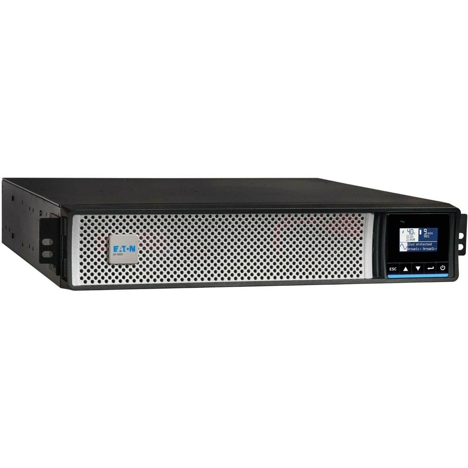 Eaton 5P Gen2 5P3000RTG2 3000VA Rack/Tower UPS