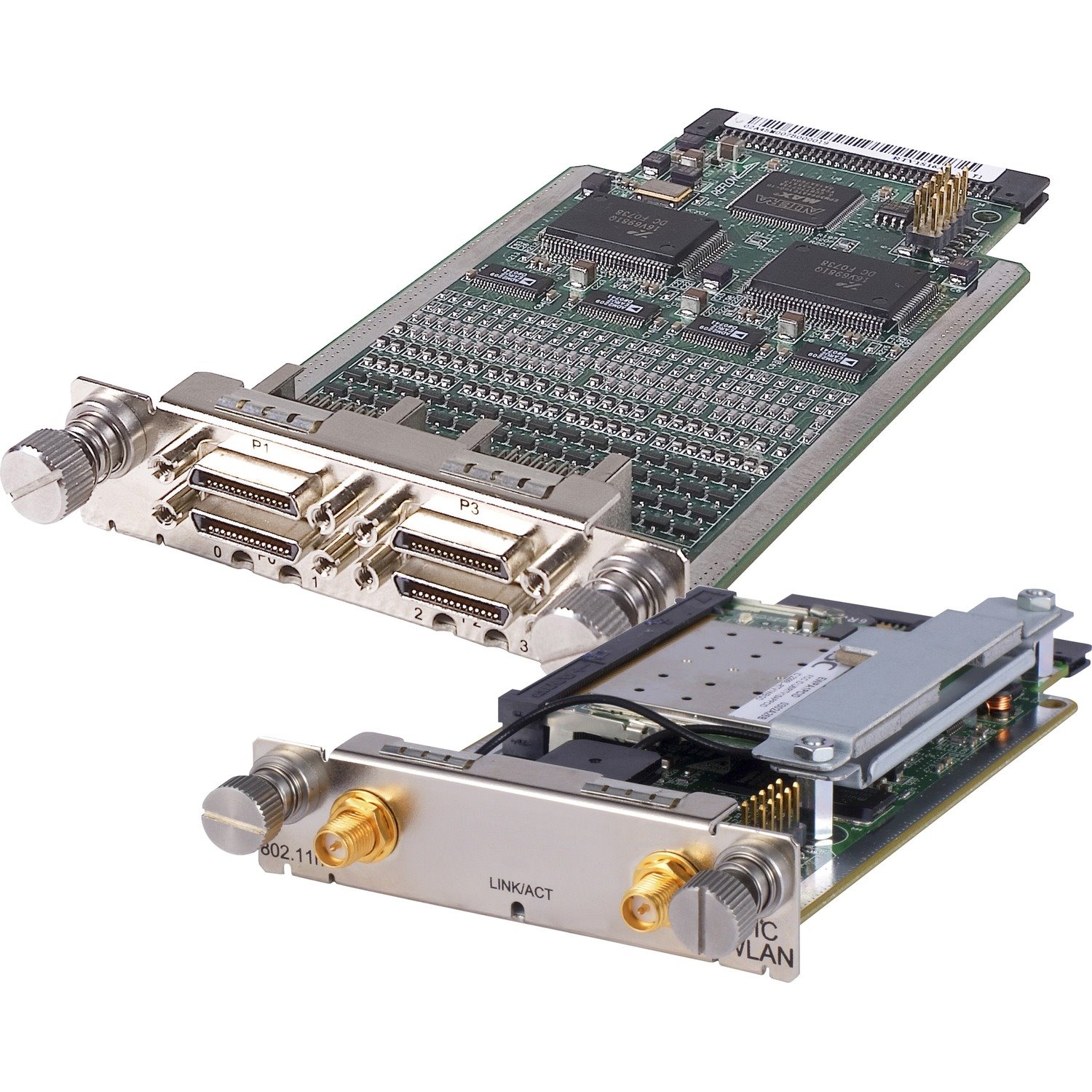 HPE Interface Module - 8 x Asynchronous Serial WAN