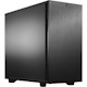 Fractal Design Define 7 Computer Case - ATX Motherboard Supported - Mid-tower - Steel, Anodized Aluminium - Black
