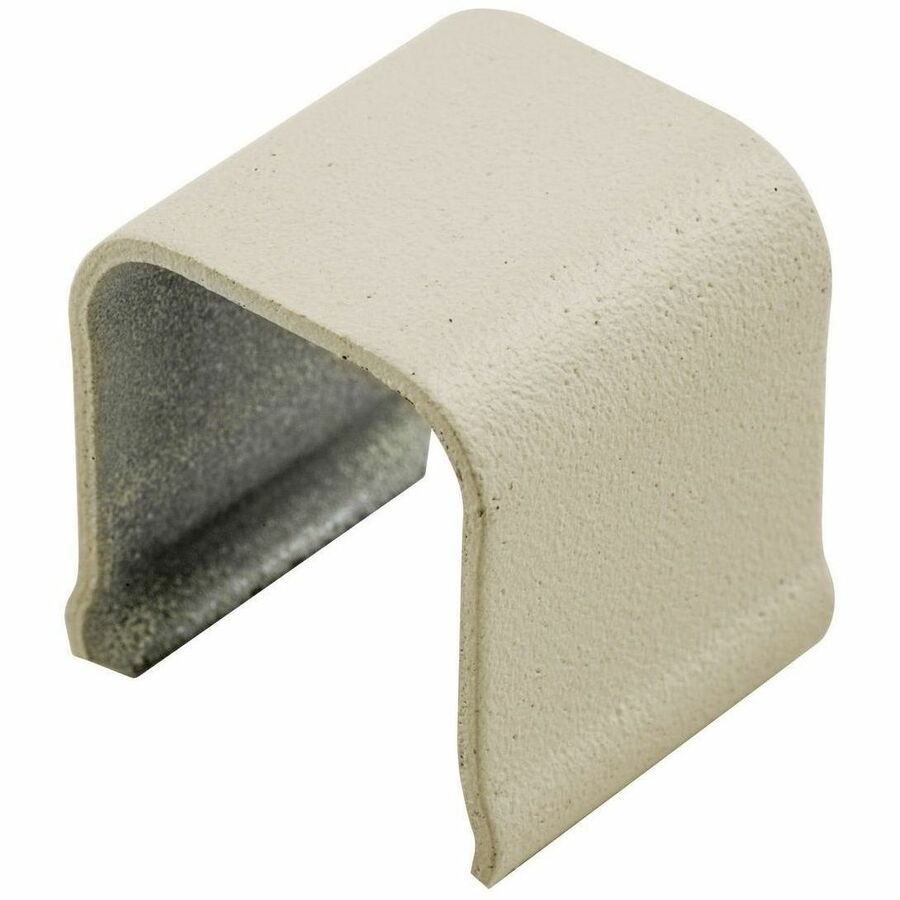 Bryant Metal Raceway, Splice Cover, HBL700 Series, Ivory