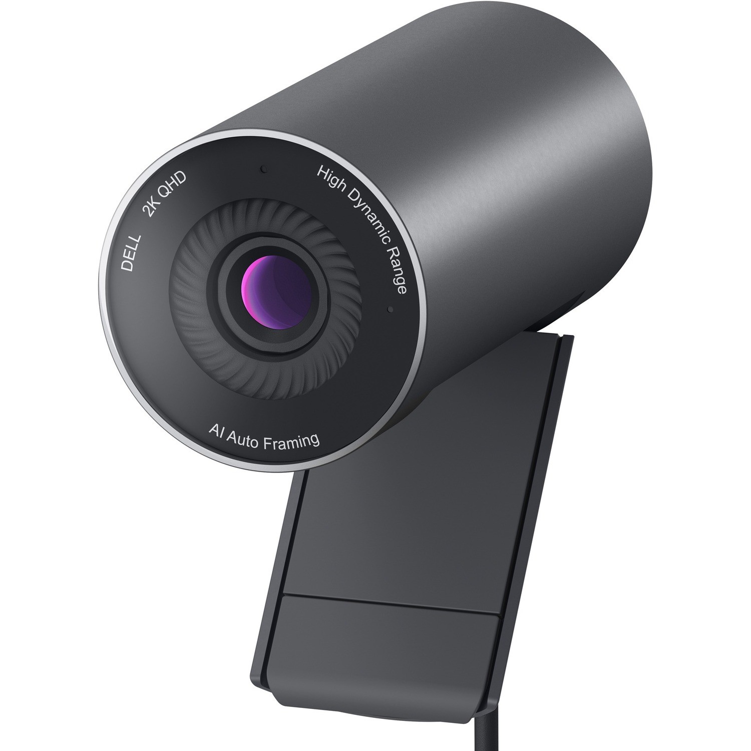 Dell WB5023 Webcam - 60 fps - USB 2.0 Type A - 1 Pack(s)