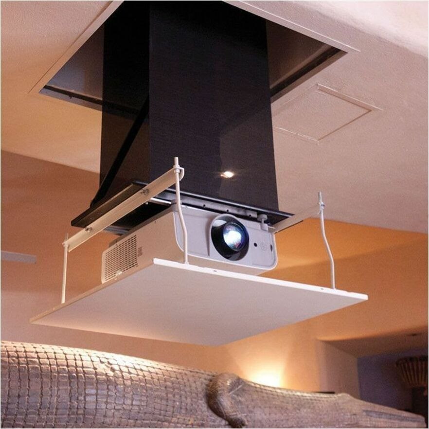 Draper Projector Lift