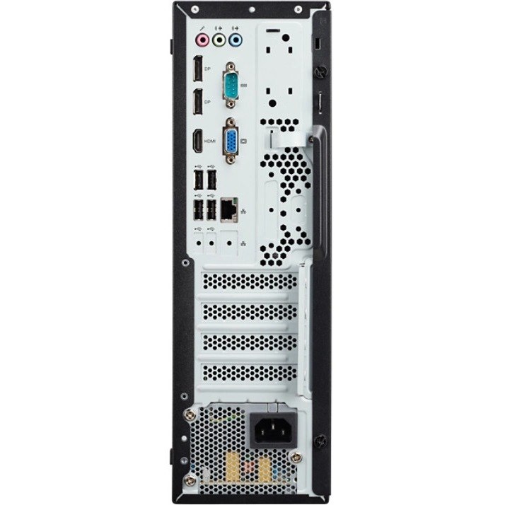 Acer Veriton X6690G VX669G-I712715W Desktop Computer - Intel Core i7 12th Gen i7-12700 - 16 GB - 512 GB SSD