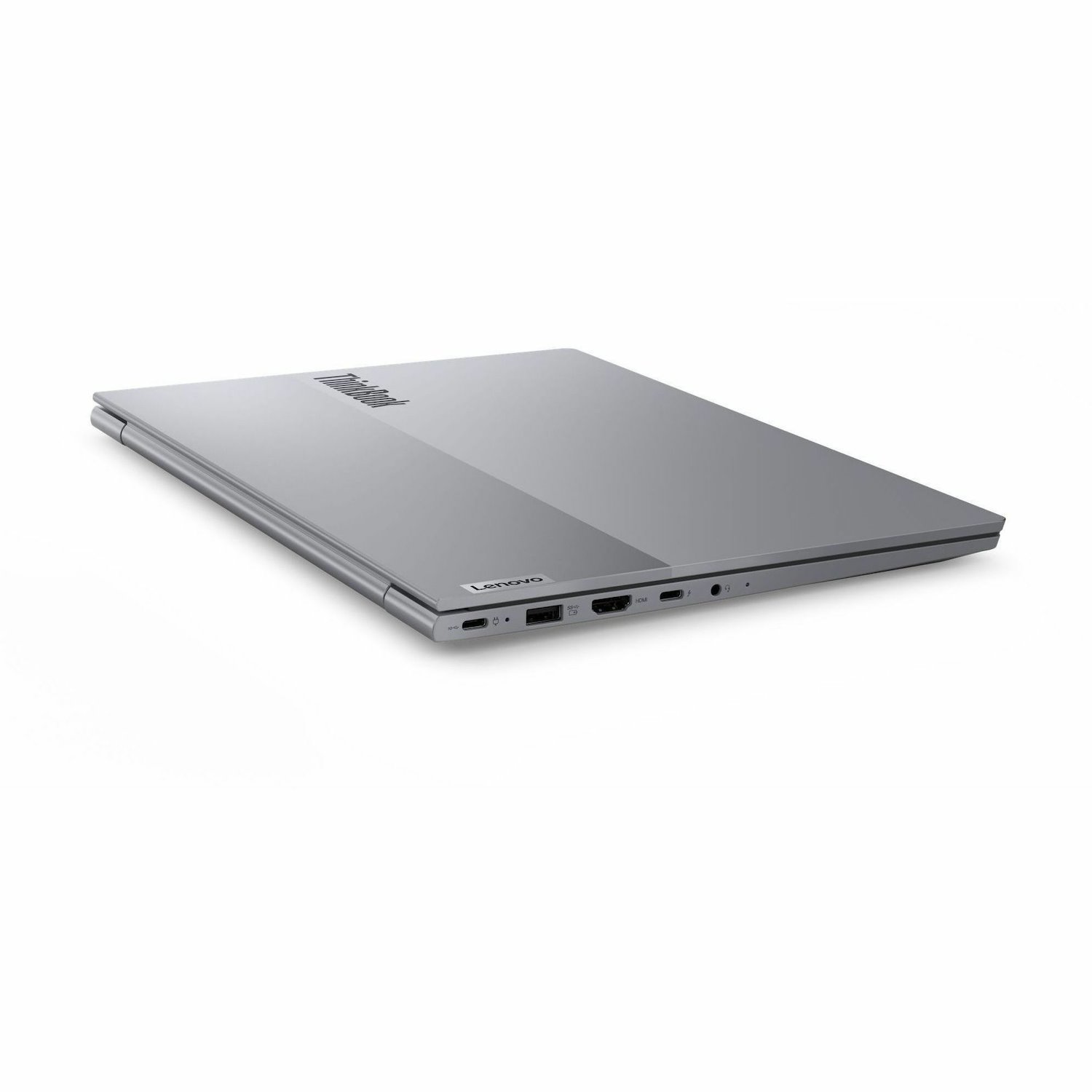 Lenovo ThinkBook 14 G8 IAL 21SJ008SUS 14" Notebook - WUXGA - 60 Hz - Intel Core Ultra 5 225U - 16 GB - 512 GB SSD - English Keyboard - Arctic Gray