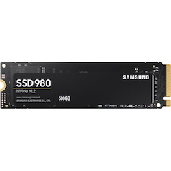 Samsung 980 PCIe 3.0 NVMe Gaming SSD 500GB