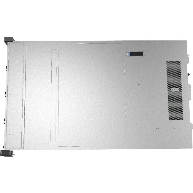 Lenovo ThinkSystem SR590 7X99A038NA 2U Rack Server - 1 Xeon Silver 4116 2.10 GHz - 32 GB RAM - 12Gb/s SAS, Serial ATA/600 Controller