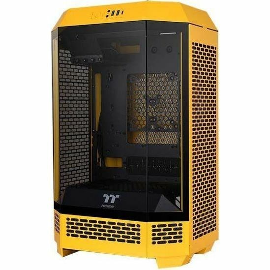 Thermaltake The Tower 300 Bumblebee Micro Tower Chassis