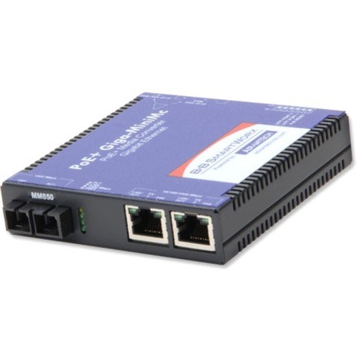 Advantech IMC-390 Transceiver/Media Converter