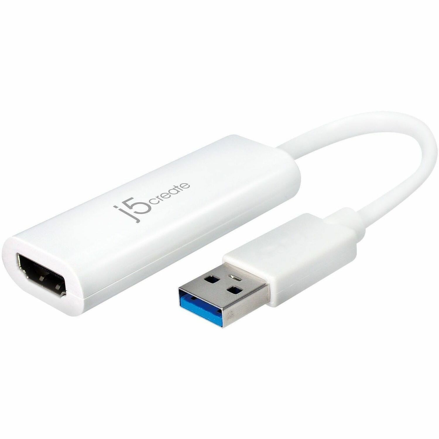 J5create Usb To Hdmi Multi-Monitor Adapter