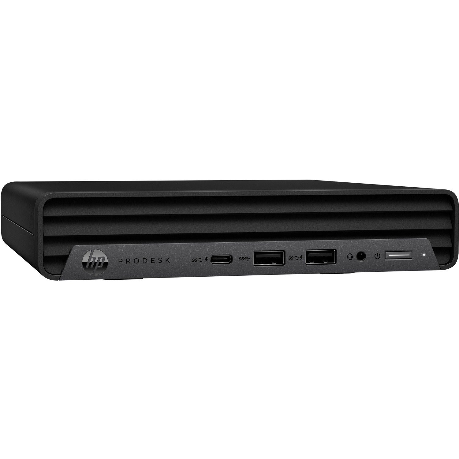 HP Business Desktop ProDesk 400 G6 Desktop Computer - Intel Core i3 10th Gen i3-10100T - 8 GB - 128 GB SSD - Desktop Mini