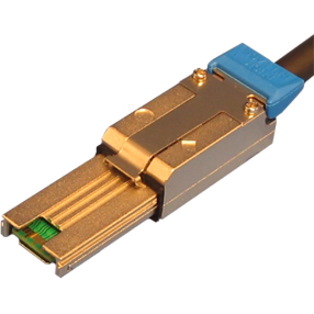 HPE 2 m SAS Data Transfer Cable