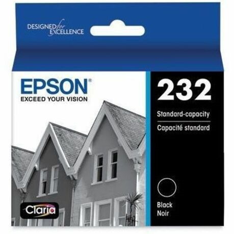 Epson T232 Original Standard Yield Inkjet Ink Cartridge - Black Pack