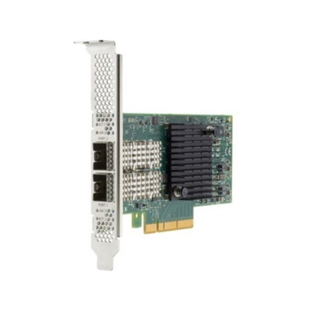 HPE Ethernet 10/25Gb 2-port 640SFP28 Adapter