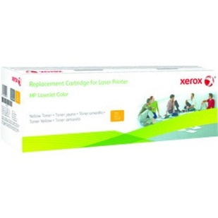 Xerox Laser Toner Cartridge - Yellow Pack