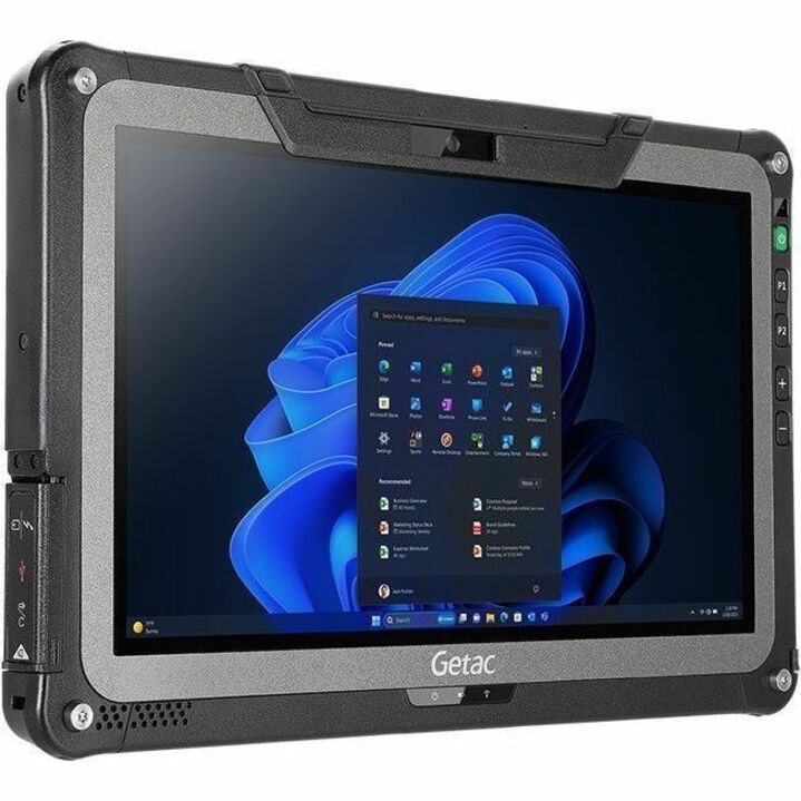Getac F110-EX Robuust Tablet-pc - 29,5 cm (11,6") Full HD - vPro-technologie - 8 GB - 256 GB SSD - Windows 11 Pro