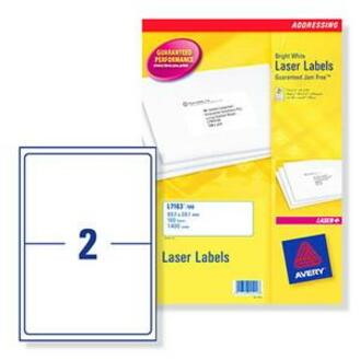 Avery Addressing Label