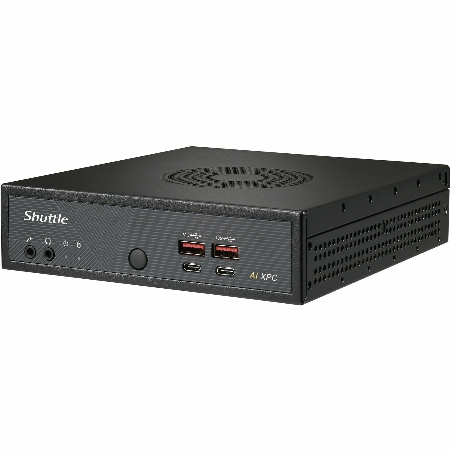 Shuttle Slim DN11H5 Barebone PC