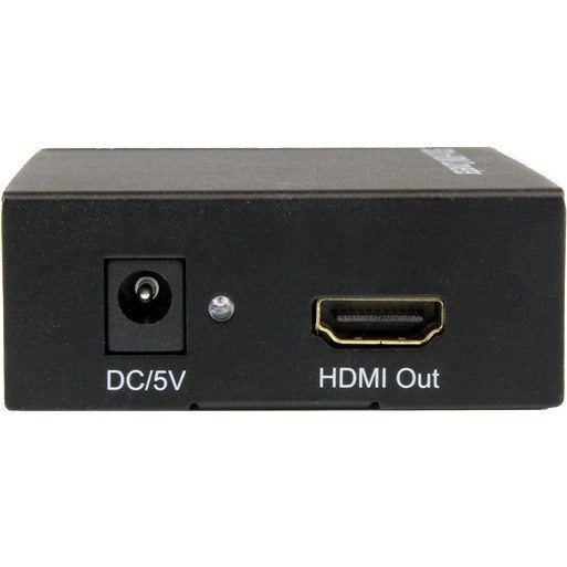 StarTech.com SDI to HDMI Converter &acirc;&euro;" 3G SDI to HDMI Adapter with SDI Loop Through Output