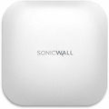SonicWall SonicWave 621 Dual Band Wi-Fi 6 IEEE 802.11 a/b/g/n/ac/ax/e/i/r/k/v/w Wireless Access Point - Indoor - TAA Compliant