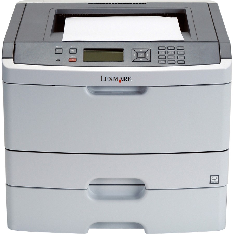 Lexmark E462DTN Desktop Laser Printer - Monochrome