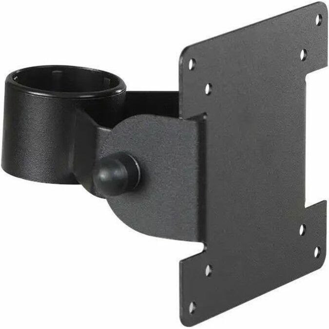 SpacePole Mounting Bracket for POS Display, Display - Black