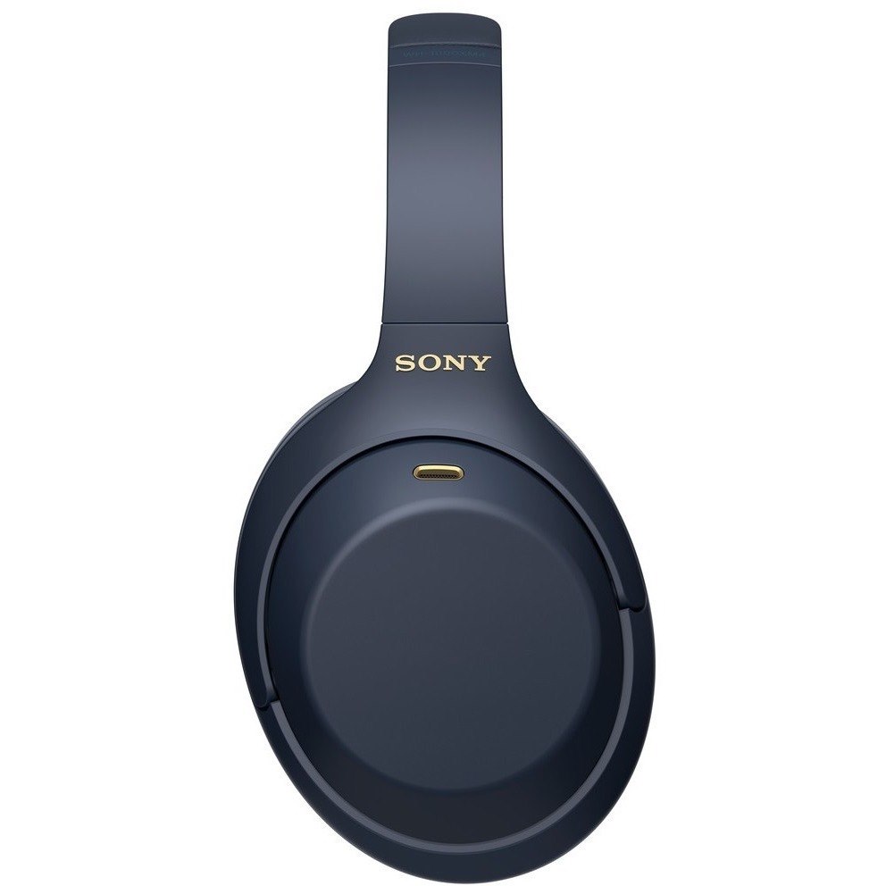Sony Wireless Over-ear Industry Leading Noise Canceling Headphones with Microphone