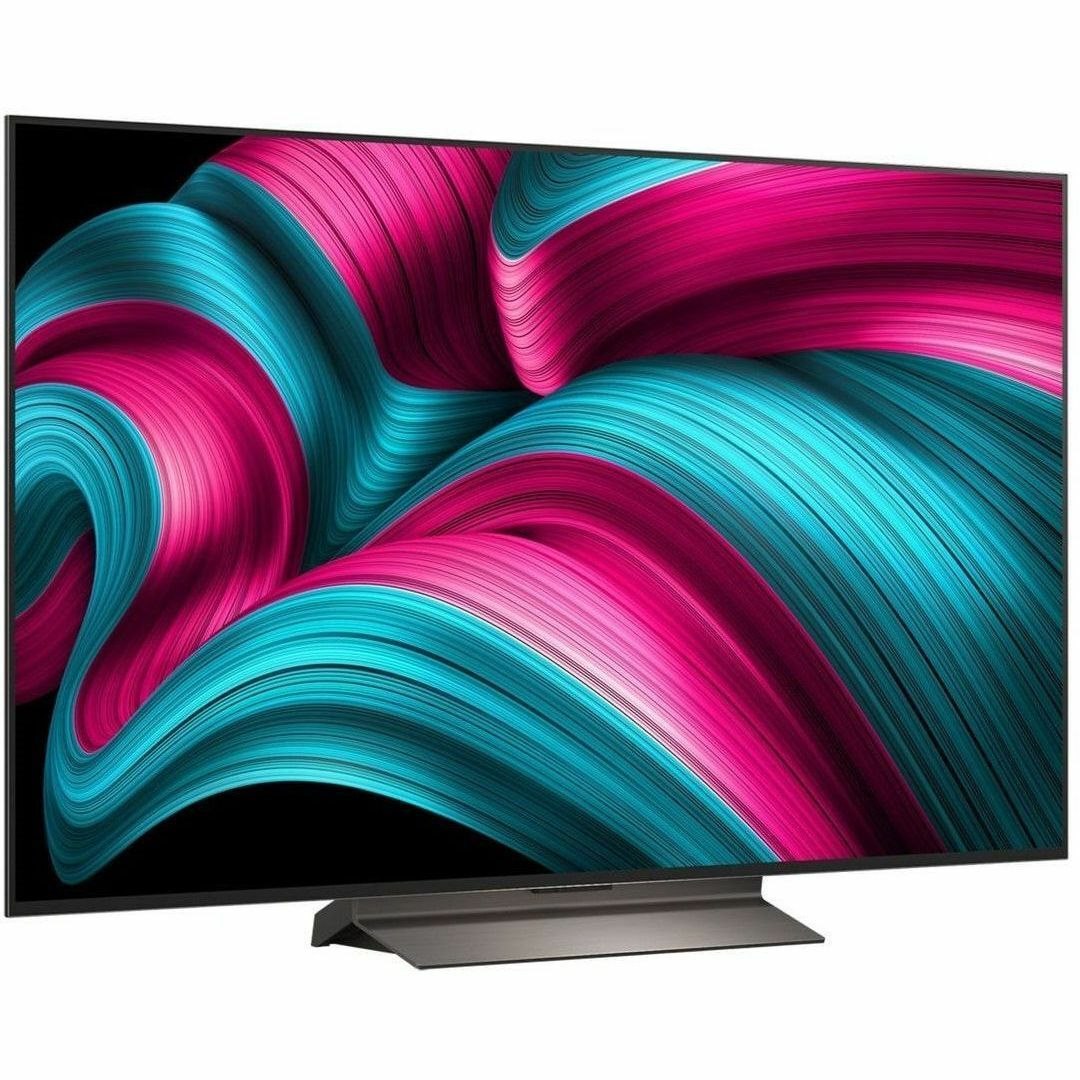 LG evo C5 OLED55C56LB 139.7 cm Smart OLED TV - 4K UHDTV
