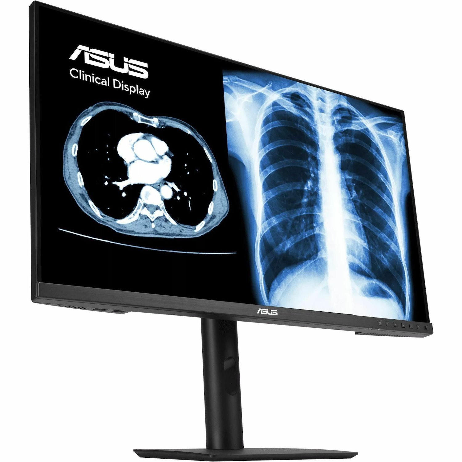 Asus MH2741A 27" Class LCD Monitor - 16:9 - Black