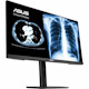 Asus MH2741A 27" Class LCD Monitor - 16:9 - Black