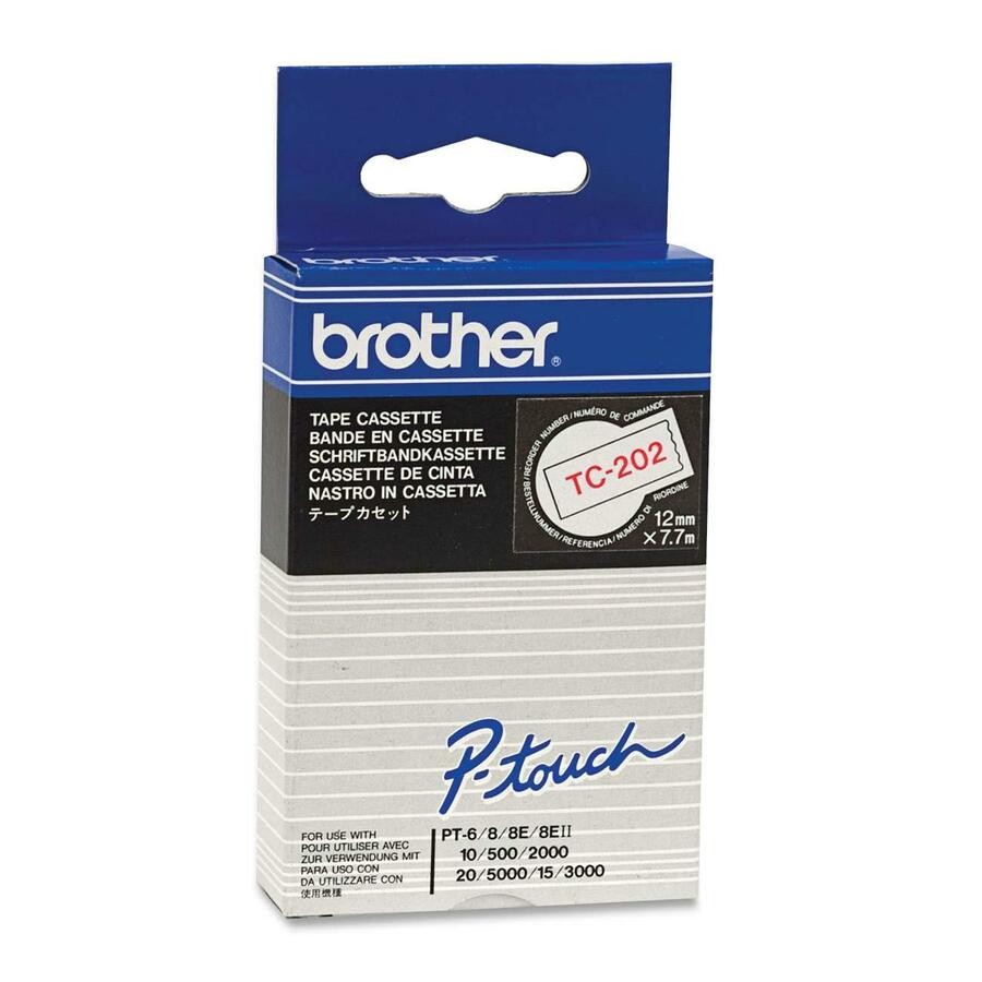 Brother TC202 Multipurpose Label