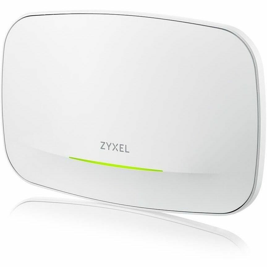 Zyxel WiFI 7 BE11000 Wireless MultiGig Pro Access Point | 2 x 2.5Gb Ethernet | Tri-Band Operation | Mesh and PTP Bridge | Cloud, App, Direct or Controller Management | POE+ | 1 Yr Nebula Pro | WBE530