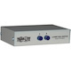 Eaton Tripp Lite Series 2-Port Manual VGA/SVGA Video Switch (3x HD15F)