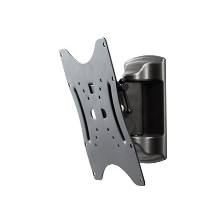 Atdec TH-2250-VTP Wall Mount for Flat Panel Display - Black