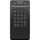 3Dconnexion Numpad Pro Keypad - Wireless Connectivity - USB Type C Interface