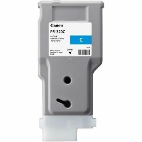Canon PFI-320c Original Inkjet Ink Cartridge - Cyan Pack