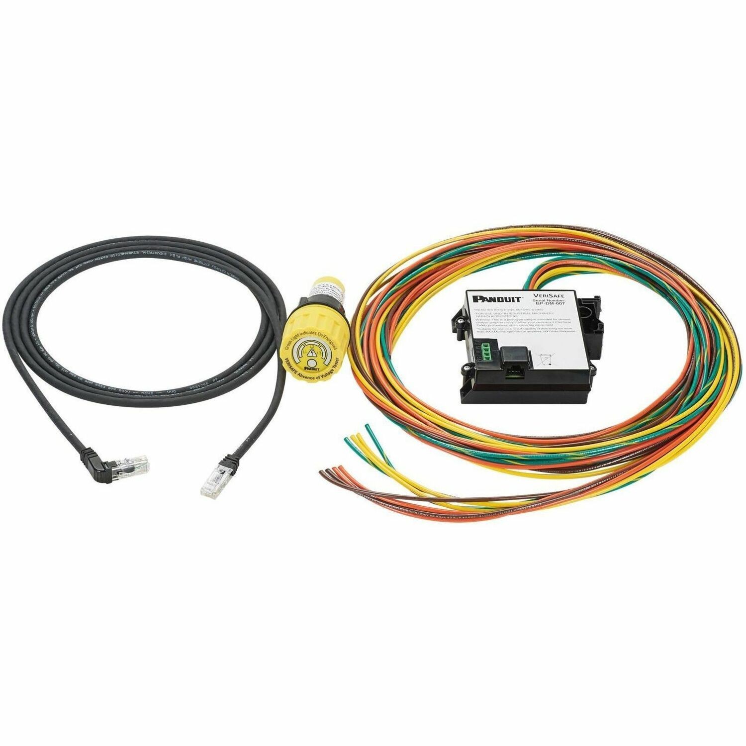 Panduit VeriSafe Voltage Detector Device