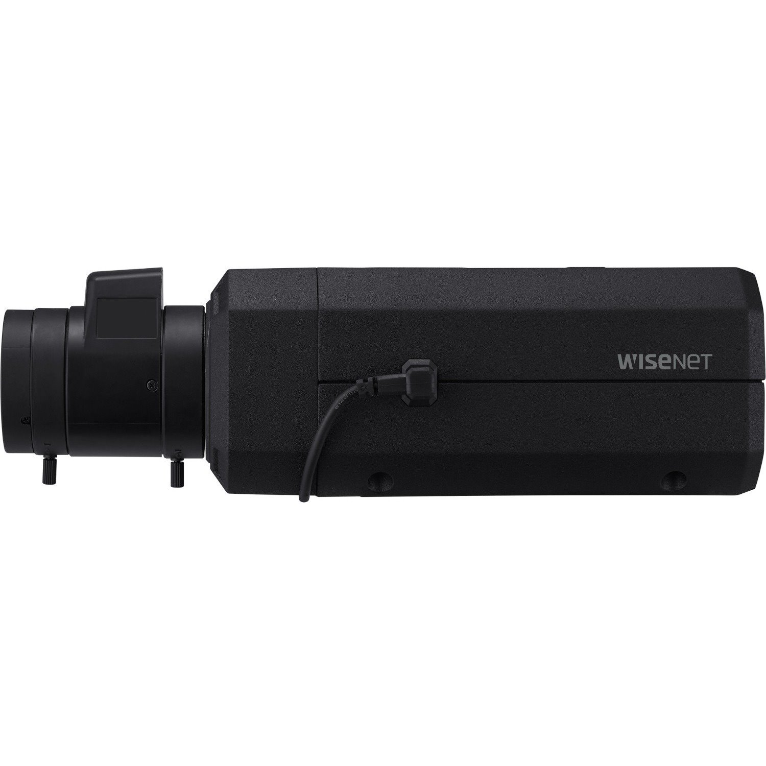 Wisenet XNB-6003 2 Megapixel Full HD Network Camera - Color - Box - Black