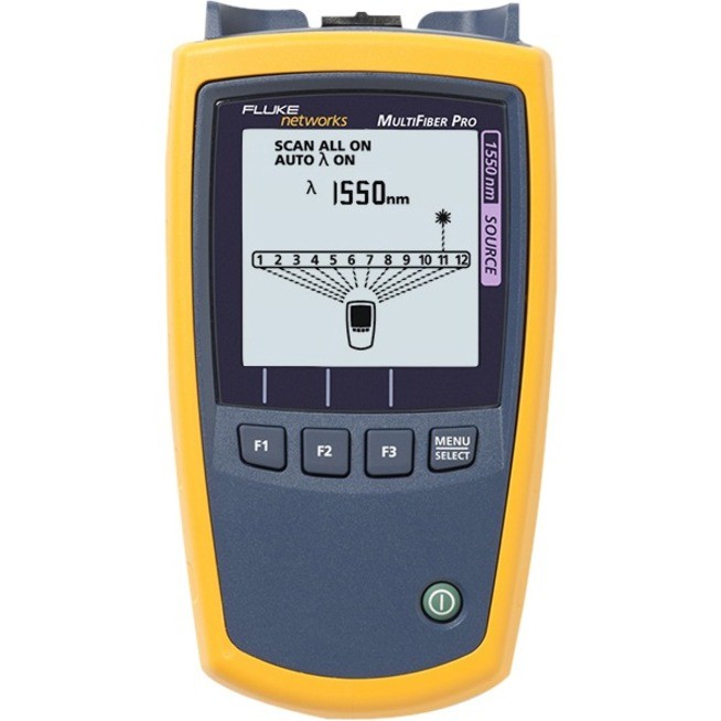 Fluke Networks Multifiber Pro SM 1310 NM Laser